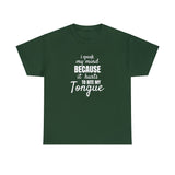 Graphic Unisex Heavy Cotton Tee