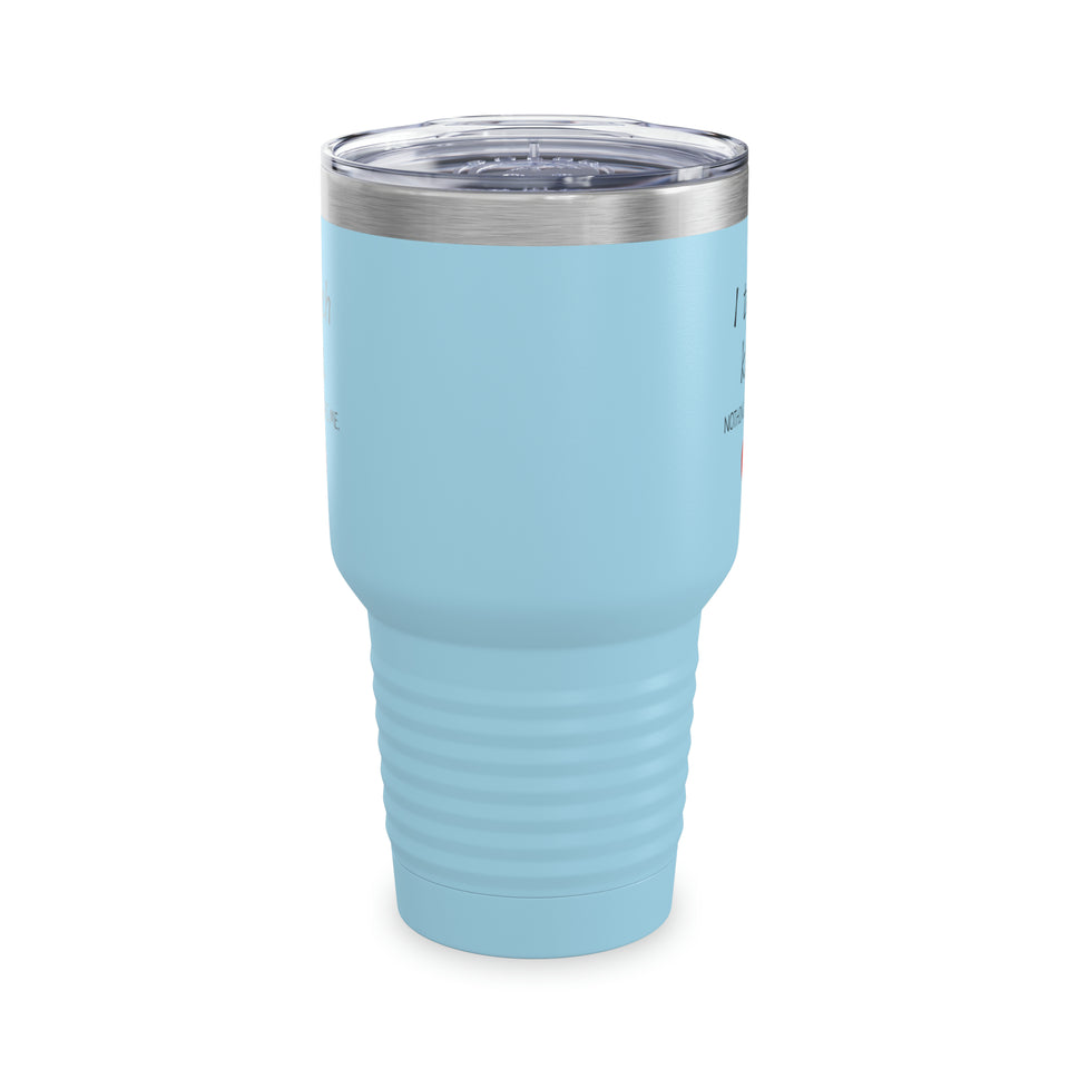 Teachers Ringneck Tumbler, 30oz