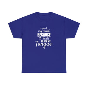 Graphic Unisex Heavy Cotton Tee