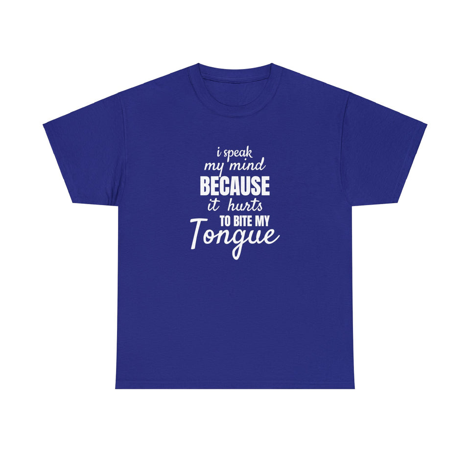 Graphic Unisex Heavy Cotton Tee