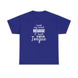 Graphic Unisex Heavy Cotton Tee