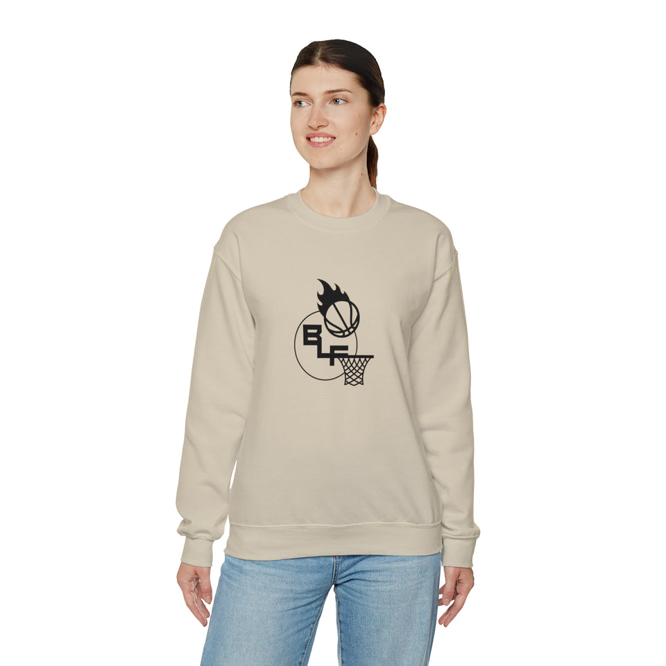 Bradley Floyd Unisex Heavy Blend™ Crewneck Sweatshirt