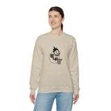 Bradley Floyd Unisex Heavy Blend™ Crewneck Sweatshirt