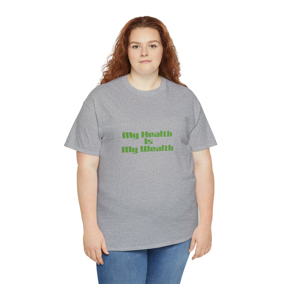 Graphic T Unisex Heavy Cotton Tee