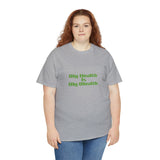 Graphic T Unisex Heavy Cotton Tee