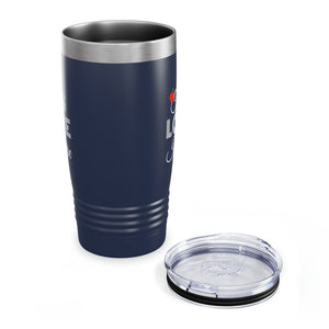 Teachers Ringneck Tumbler, 20oz