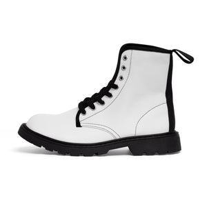 Hunter Huss HS Men's Canvas Boots