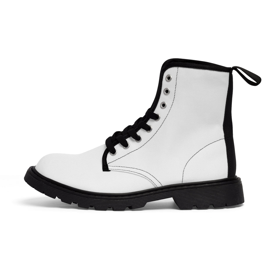 Hunter Huss HS Men's Canvas Boots