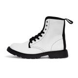 Hunter Huss HS Men's Canvas Boots