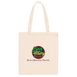 Black Realtors Matter Tote Bag