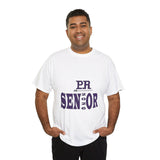 Porter Ridge HS Senior 2026 Unisex Heavy Cotton Tee