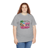 What Day Is It Today? Unisex Heavy Cotton Tee