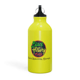 Black Realtors Matter Oregon Sport Bottle