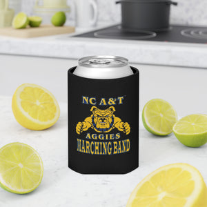 NC A&T Marching Band Can Cooler