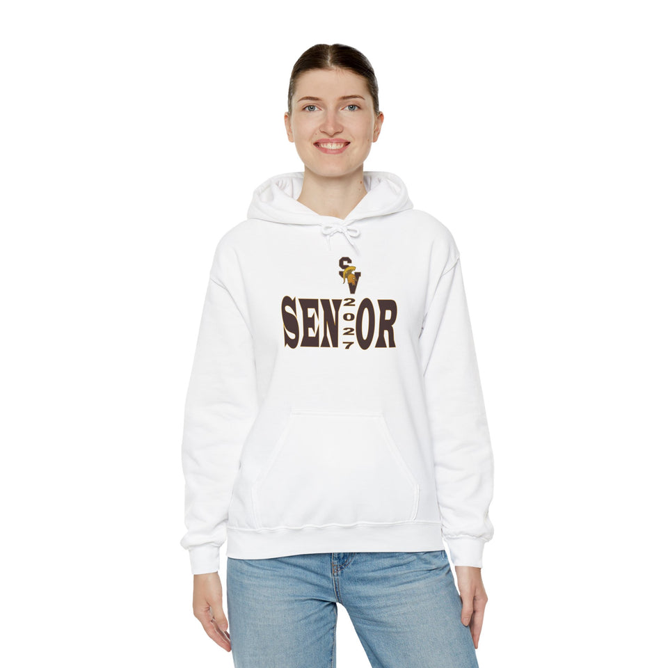 Sun Valley HS Senior 2027 Unisex Heavy Blend™ Hooded Sweatshirt