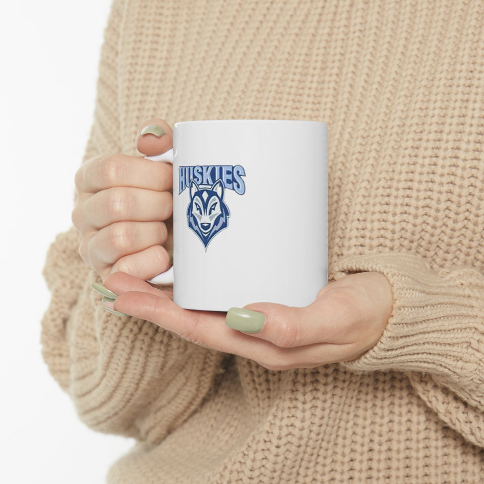 Hunter Huss HS Ceramic Mug 11oz