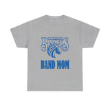 Fayetteville State Band Mom Unisex Heavy Cotton Tee