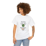 Bessemer City Baller Mom Unisex Heavy Cotton Tee