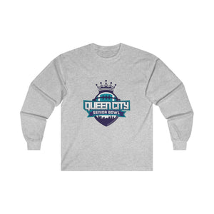 Queen City Senior Bowl Ultra Cotton Long Sleeve Tee