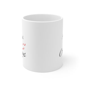 Spiritual Ceramic Mug 11oz