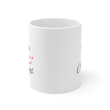 Spiritual Ceramic Mug 11oz