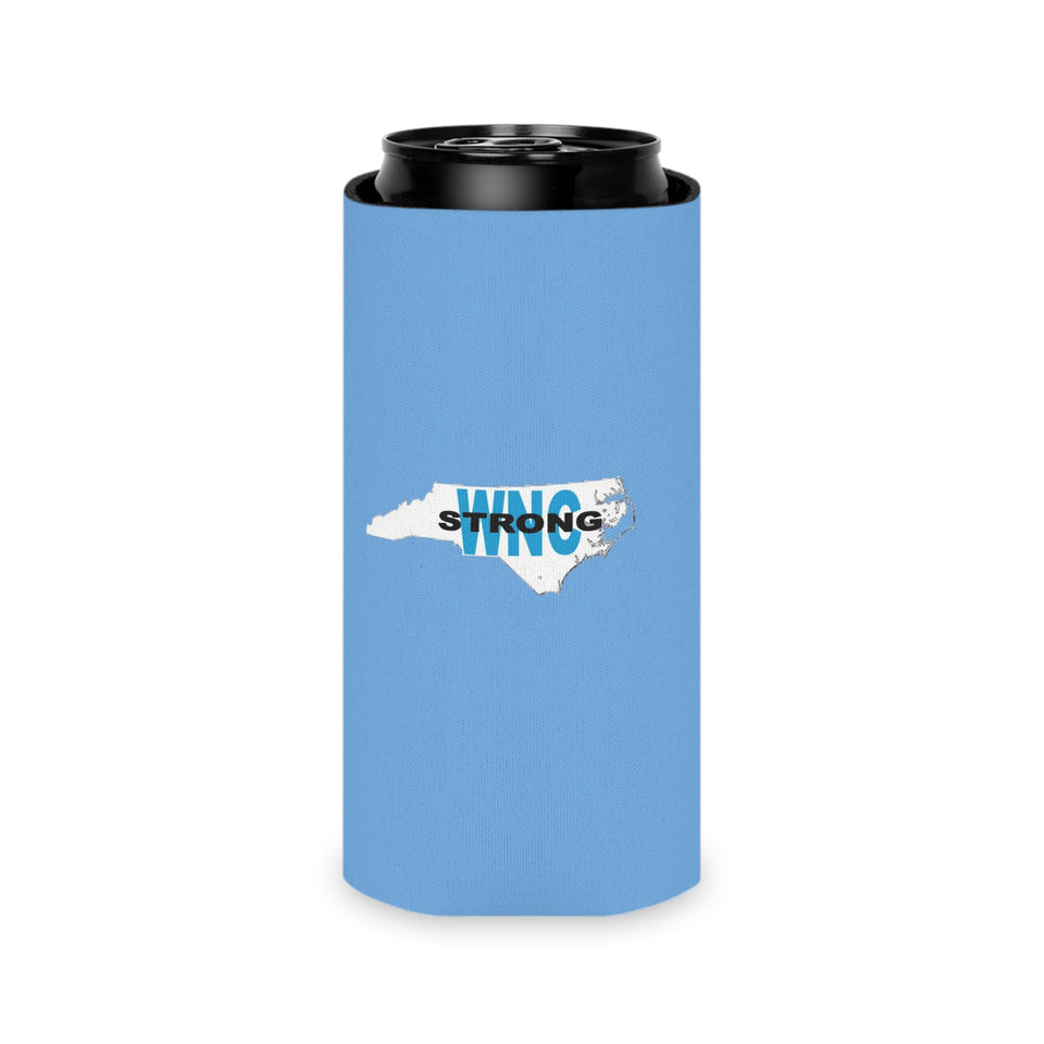 WNC Strong Can Cooler