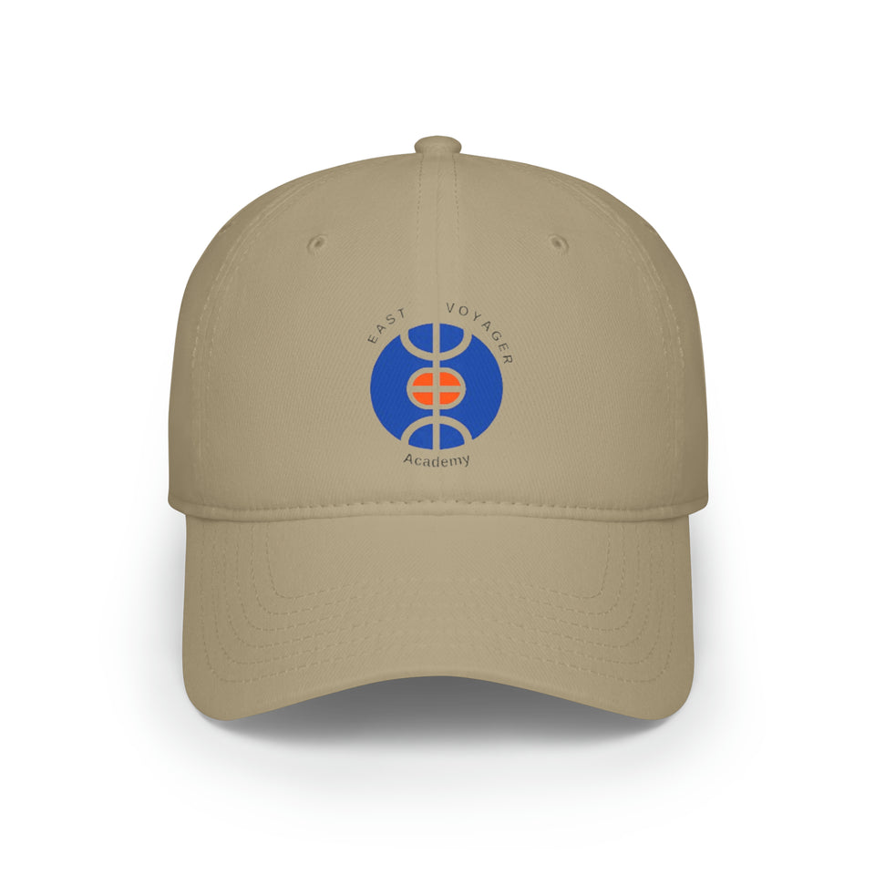 East Voyager Academy Low Profile Baseball Cap