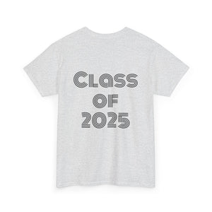 H*ll Yeah USC Graduate 2025 Unisex Heavy Cotton Tee