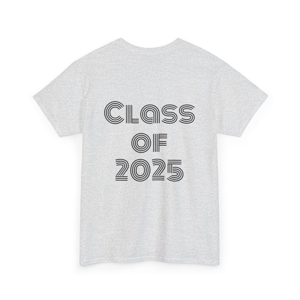 H*ll Yeah USC Graduate 2025 Unisex Heavy Cotton Tee