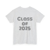 H*ll Yeah USC Graduate 2025 Unisex Heavy Cotton Tee