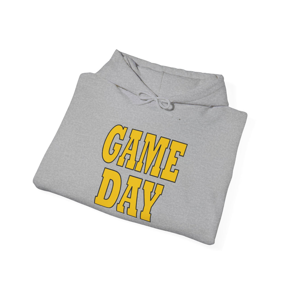 Pittsburgh Game Day Unisex Heavy Blend™ Hooded Sweatshirt