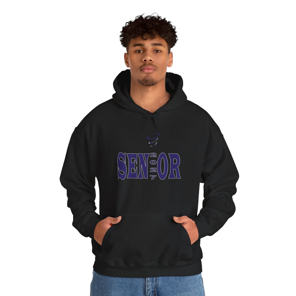 Union County Early College Senior 2027 Unisex Heavy Blend™ Hooded Sweatshirt