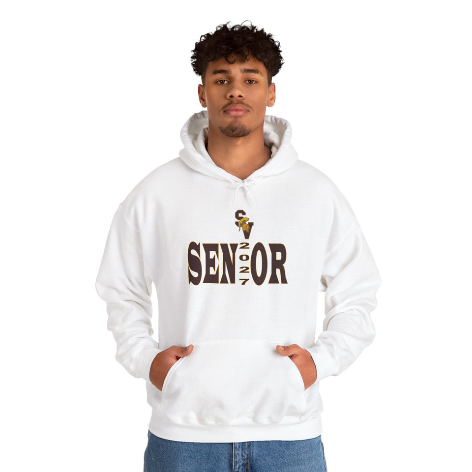 Sun Valley HS Senior 2027 Unisex Heavy Blend™ Hooded Sweatshirt