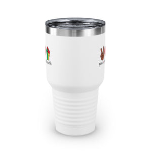 Juneteenth Ringneck Tumbler, 30oz