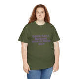 Graphic T Unisex Heavy Cotton Tee