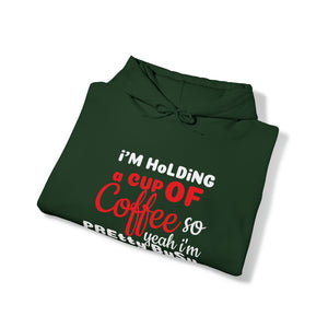 Graphic Unisex Heavy Blend™ Hooded Sweatshirt