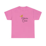 October Queen Unisex Heavy Cotton Tee