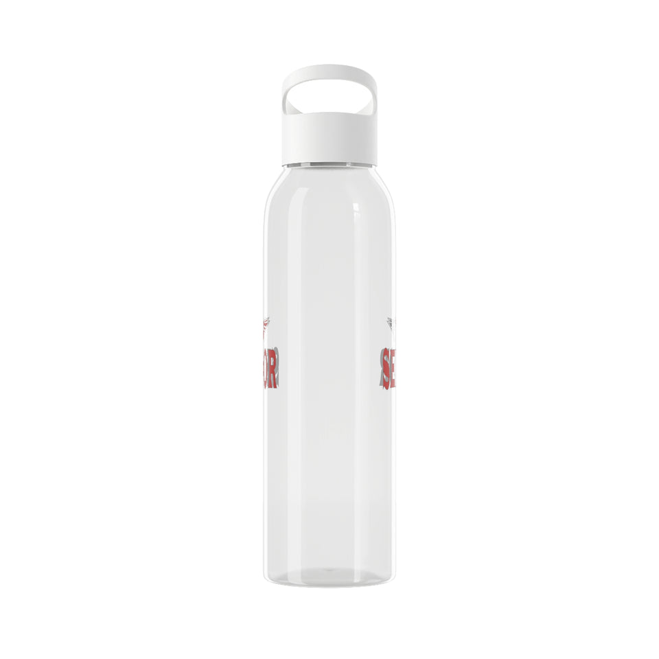 Monroe HS Sky Water Bottle