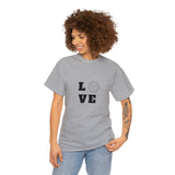 Graphic T Unisex Heavy Cotton Tee