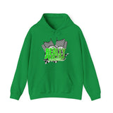 Really Rich Racing (Green) Unisex Heavy Blend™ Hooded Sweatshirt