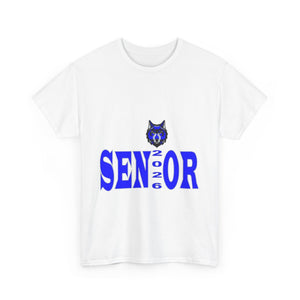 Parkwood HS Unisex Heavy Cotton Tee