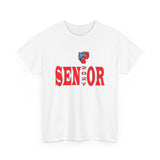 Piedmont HS Unisex Heavy Cotton Tee