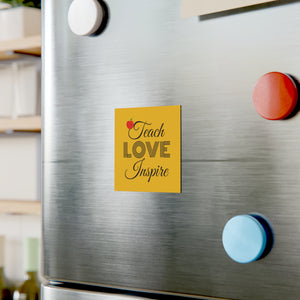 Teachers Square Magnet