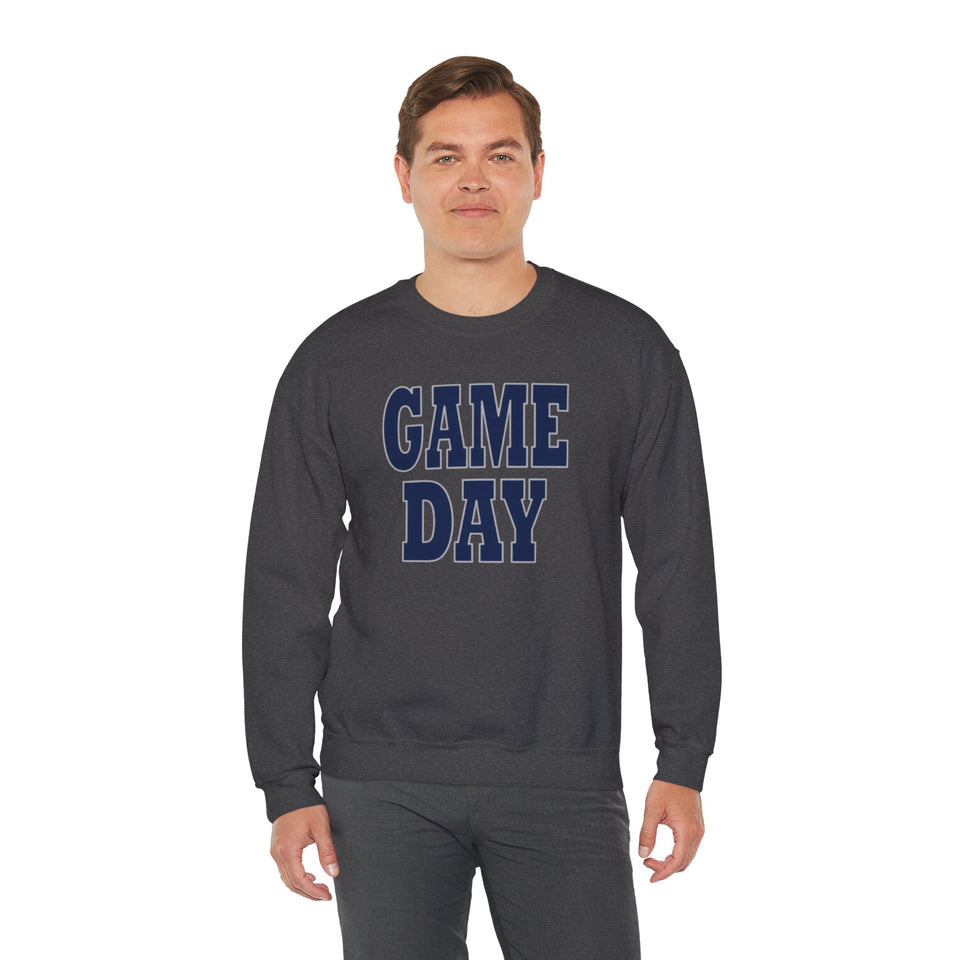Dallas Game Day Unisex Heavy Blend™ Crewneck Sweatshirt