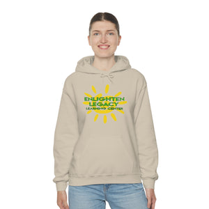 Enlighten Legacy Learning Center Unisex Heavy Blend™ Hooded Sweatshirt