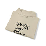 Graphic Unisex Heavy Blend™ Hooded Sweatshirt