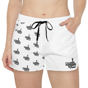 Roxy Wrld Women's Casual Shorts (AOP)