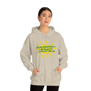 Enlighten Legacy Learning Center Unisex Heavy Blend™ Hooded Sweatshirt