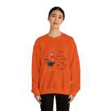 Graphic Unisex Heavy Blend™ Crewneck Sweatshirt