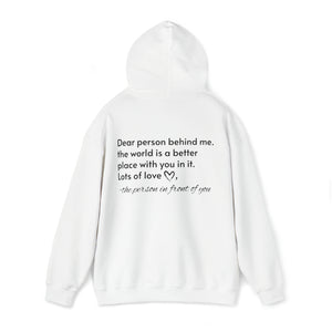 Graphic Unisex Heavy Blend™ Hooded Sweatshirt